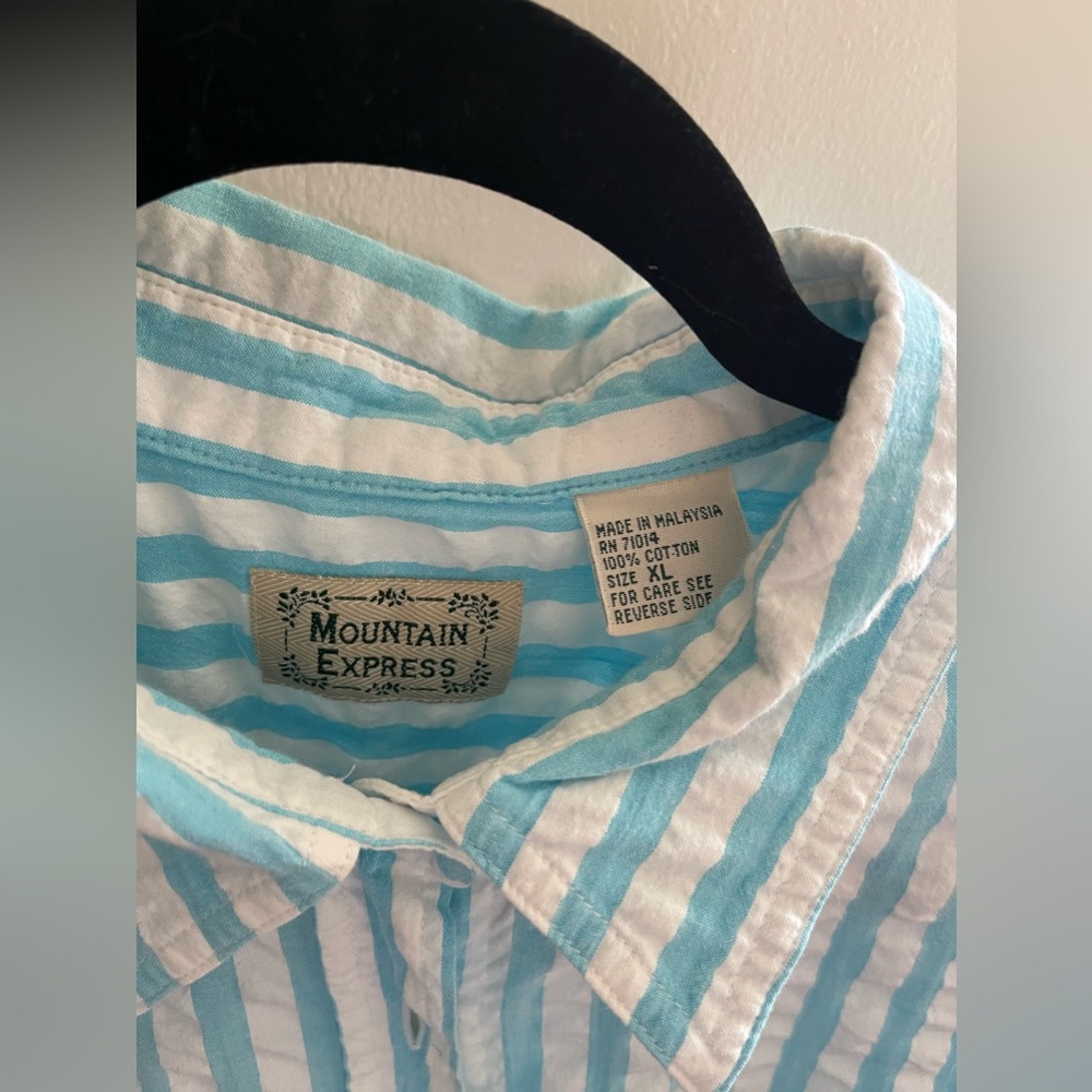 Scandinavian Button Down - image 3